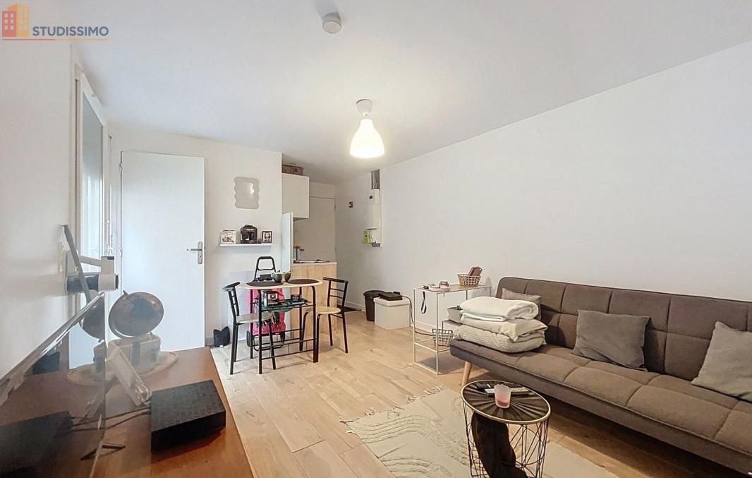 Studio à Reims