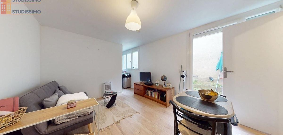 Studio 25m² Reims 51100 - Photo 2