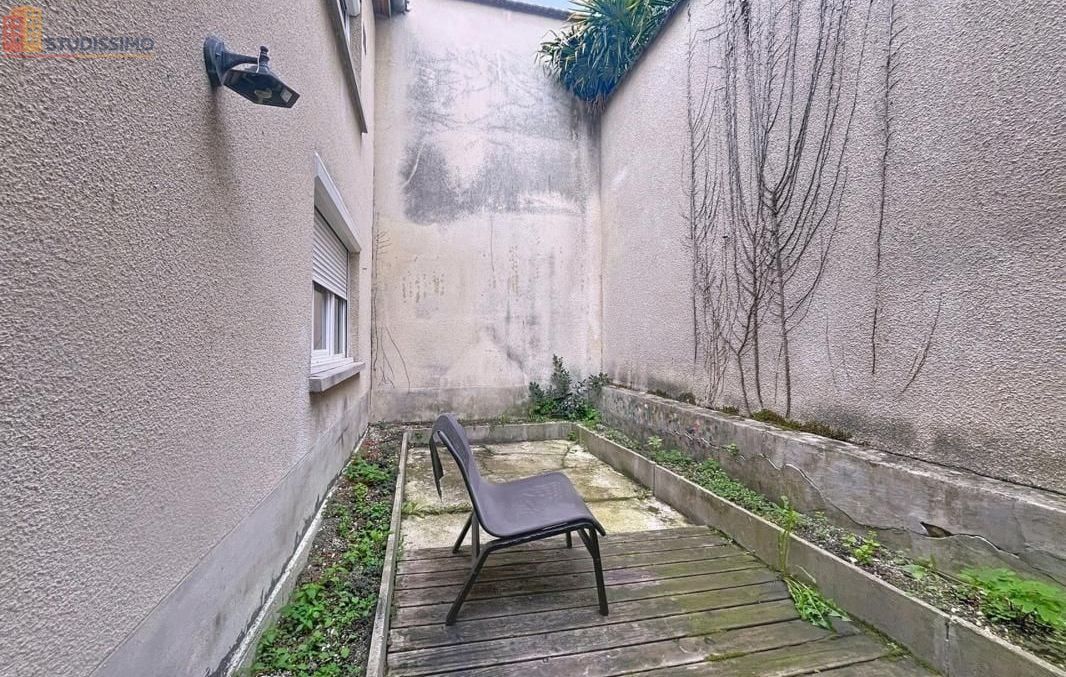 Studio 25m² Reims 51100 - Photo 1