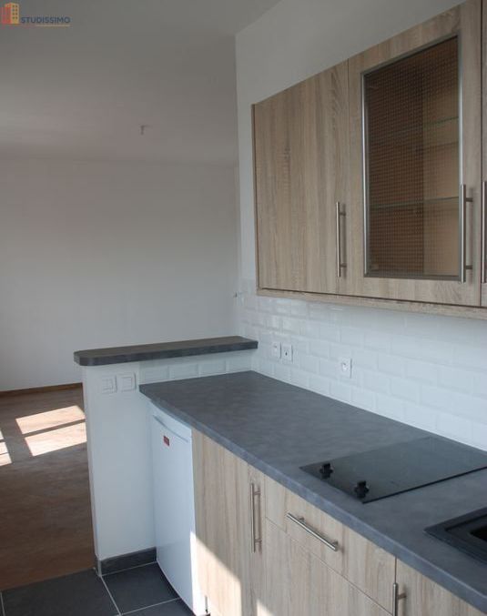 Studio 30m² Le Havre 76600 - Très lumineux, dernier étage - Photo 5