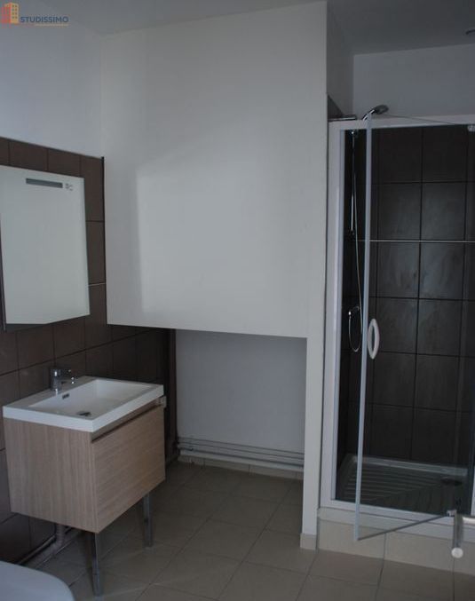 Studio 30m² Le Havre 76600 - Très lumineux, dernier étage - Photo 2
