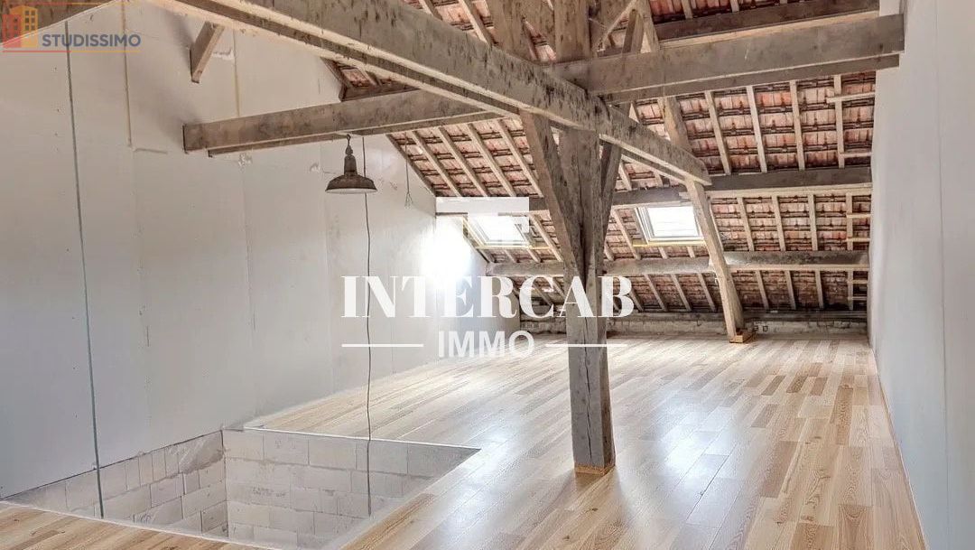 Studio 107m² Witry-lès-Reims - Duplex, grande surface - Photo 2