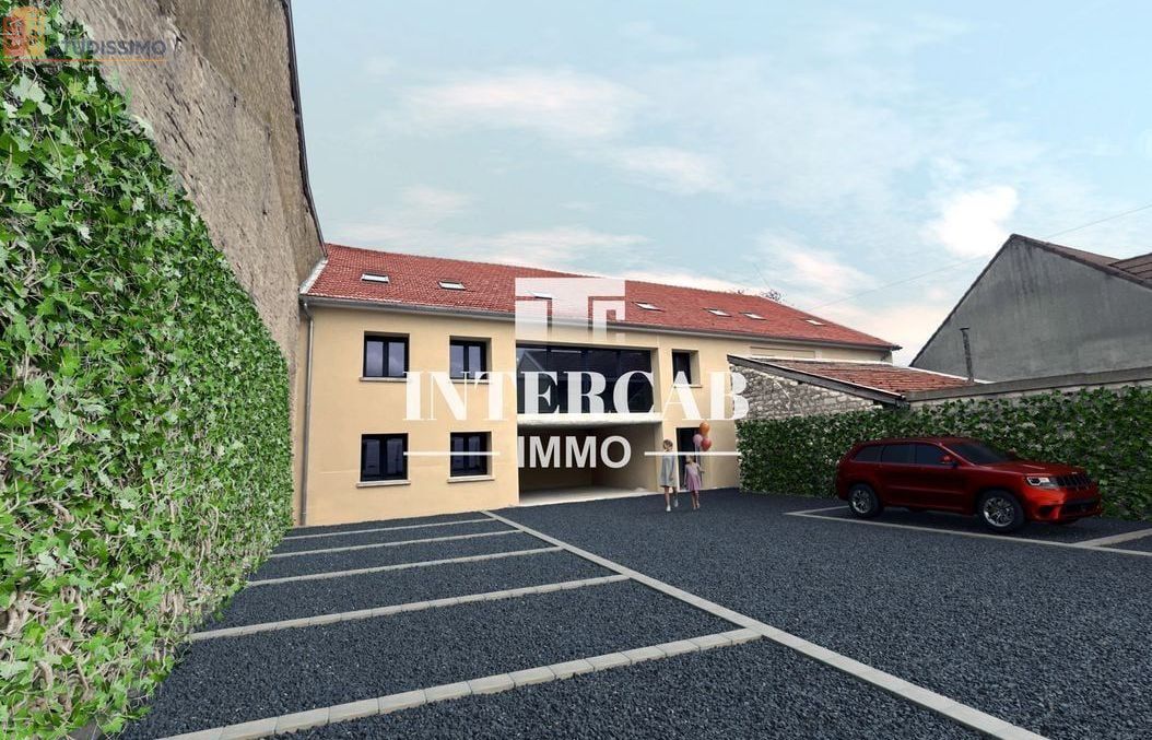 Studio 107m² Witry-lès-Reims - Duplex, grande surface - Photo 1