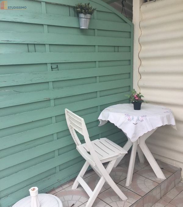Studio meublé 19m² Freneuse 76410 - Plein pied, campagne - Photo 3