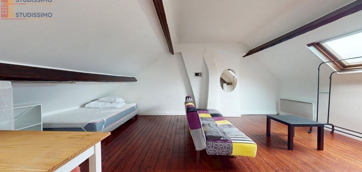 Studio 40m² Reims 51100 - Photo 9