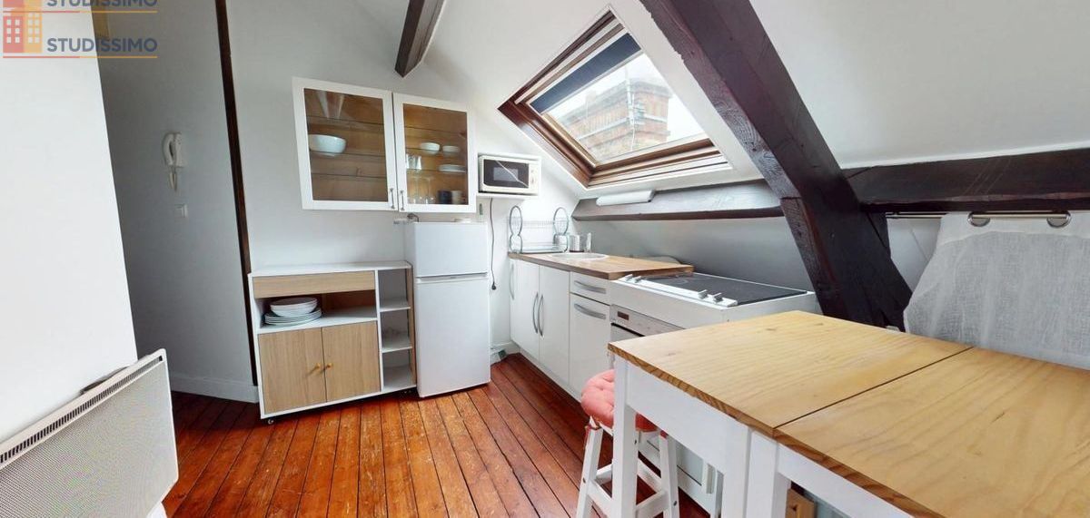 Studio 40m² Reims 51100 - Photo 3