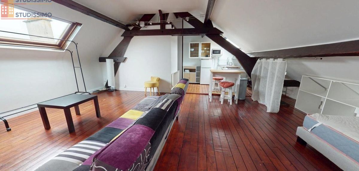 Studio 40m² Reims 51100 - Photo 4