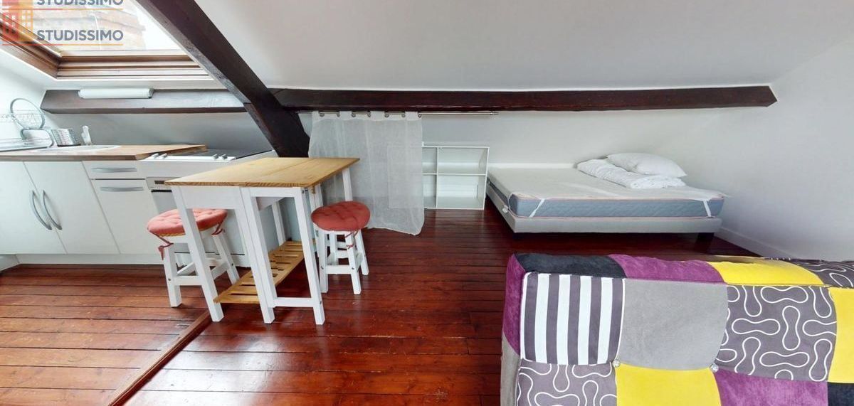 Studio 40m² Reims 51100 - Photo 1