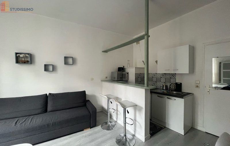 Studio à Rouen