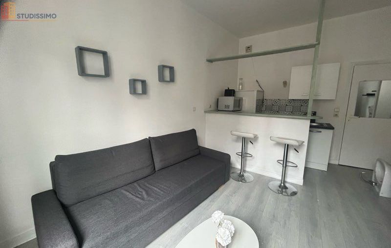 Studio 26m² Rouen centre - Proche hôtel de ville, lycée Pierre Corneille - Photo 2