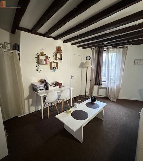 Studio 28m² Rouen centre - Proche fac de médecine - Photo 4