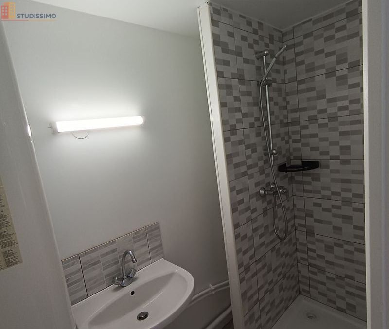 Studio meublé 35m² Le Havre - Indépendant, face fac - Photo 3