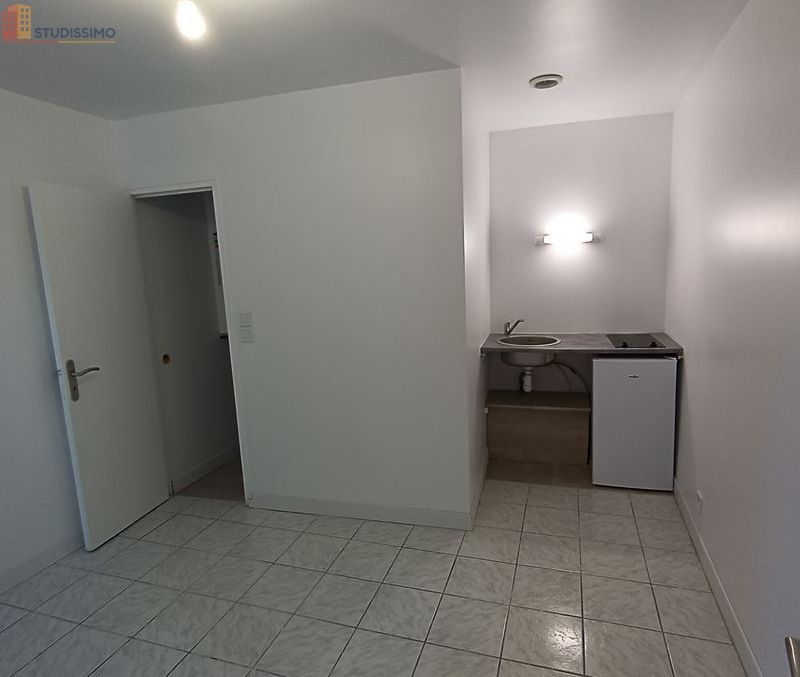 Studio meublé 35m² Le Havre - Indépendant, face fac - Photo 2