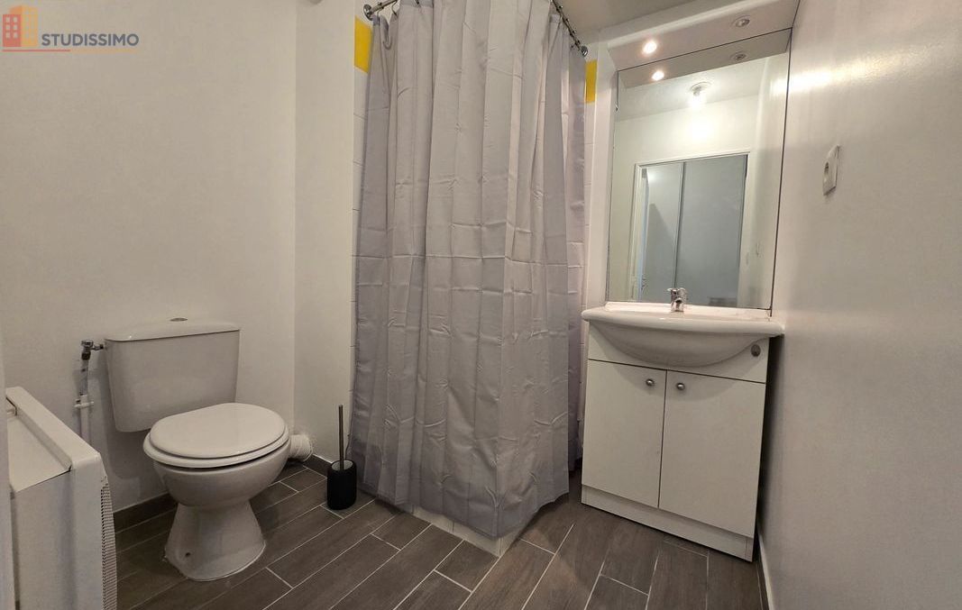 Studio 19m² Rouen 76100 - Photo 2