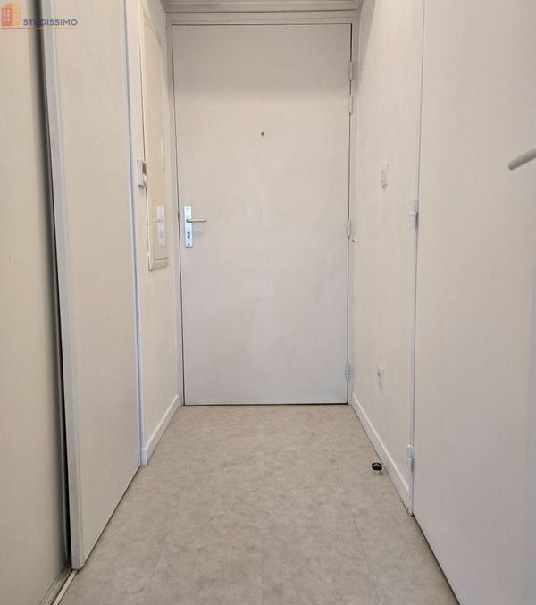 Studio 19m² Rouen 76100 - Photo 1