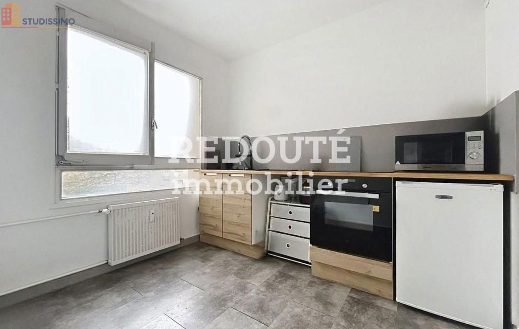 Studio 35m² Reims 51100 - Photo 4