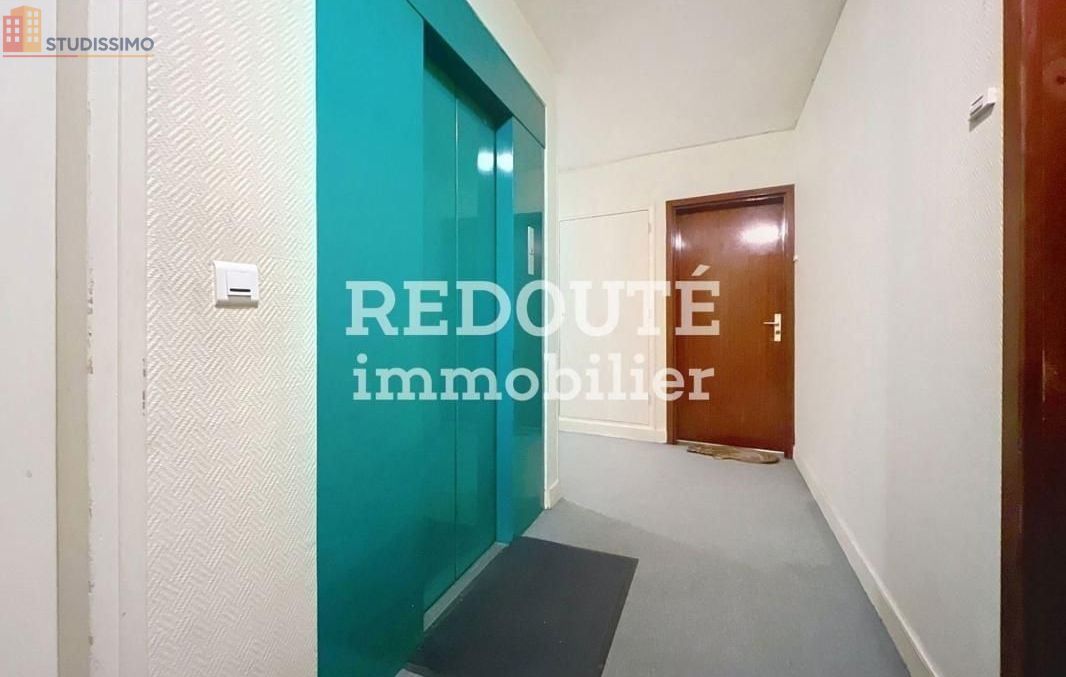 Studio 35m² Reims 51100 - Photo 1