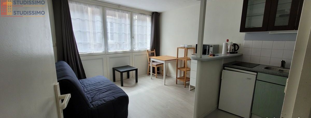 Studio à Rouen