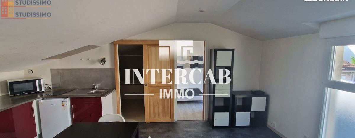 Studio 27m² Reims - 1er étage, DPE D - Photo 8