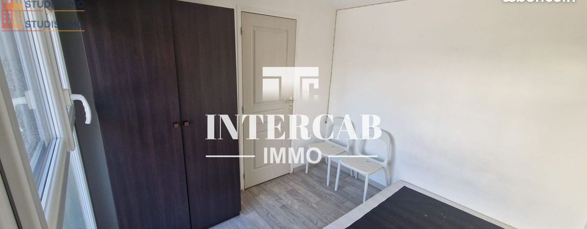 Studio 27m² Reims - 1er étage, DPE D - Photo 7