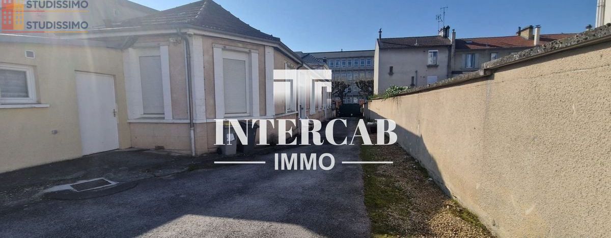 Studio 27m² Reims - 1er étage, DPE D - Photo 6