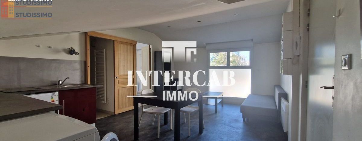 Studio 27m² Reims - 1er étage, DPE D - Photo 5