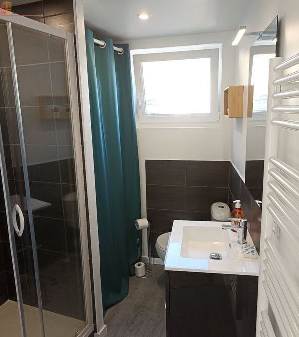 Studio meublé 21m² Le Havre centre - Lumineux, 3e étage - Photo 2