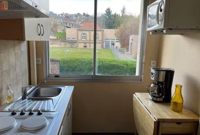 Studio meublé 35m² Rouen 76000 - Quartier Jouvenet, lumineux - Photo 3