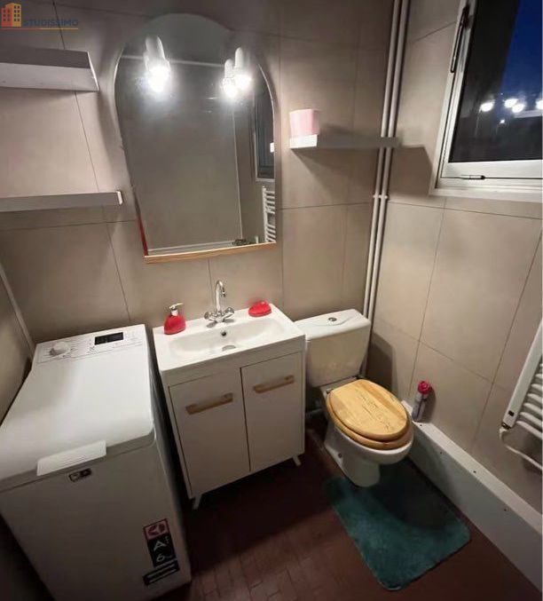 Studio meublé 35m² Rouen 76000 - Quartier Jouvenet, lumineux - Photo 1