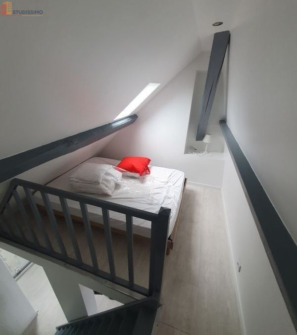 Studio meublé 18m² Le Havre - Rénové en 2022 - Photo 2