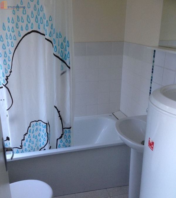 Studio 25m² Rouen 76000 - Proche fac de droit - Photo 1