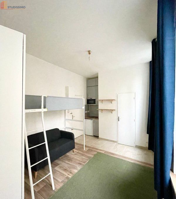 Studio 15m² Rouen rive droite - Meublé, proche commodités - Photo 1