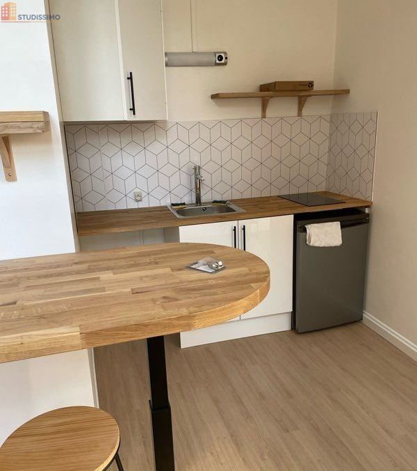Studio meublé 35m² Rouen 76000 - Centre ville, lumineux - Photo 2