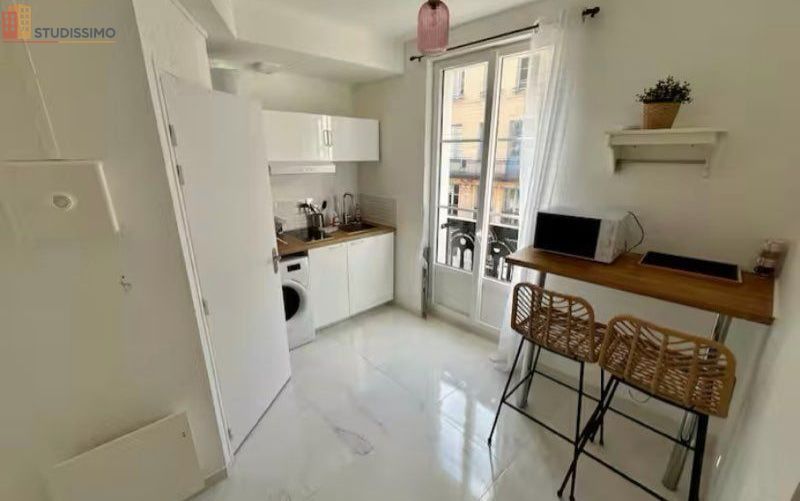 Studio meublé 30m² Rouen 76000 - Meublé, DPE D - Photo 3