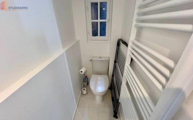 Studio meublé 30m² Rouen 76000 - Meublé, DPE D - Photo 1