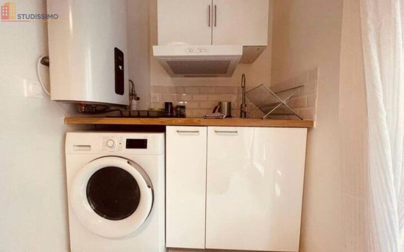 Studio meublé 30m² Rouen 76000 - Meublé, DPE D - Photo 3