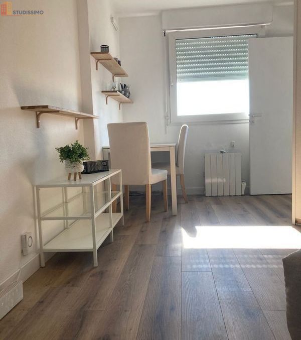Studio meublé 20m² Le Havre Universités - Dernier étage, lumineux - Photo 2