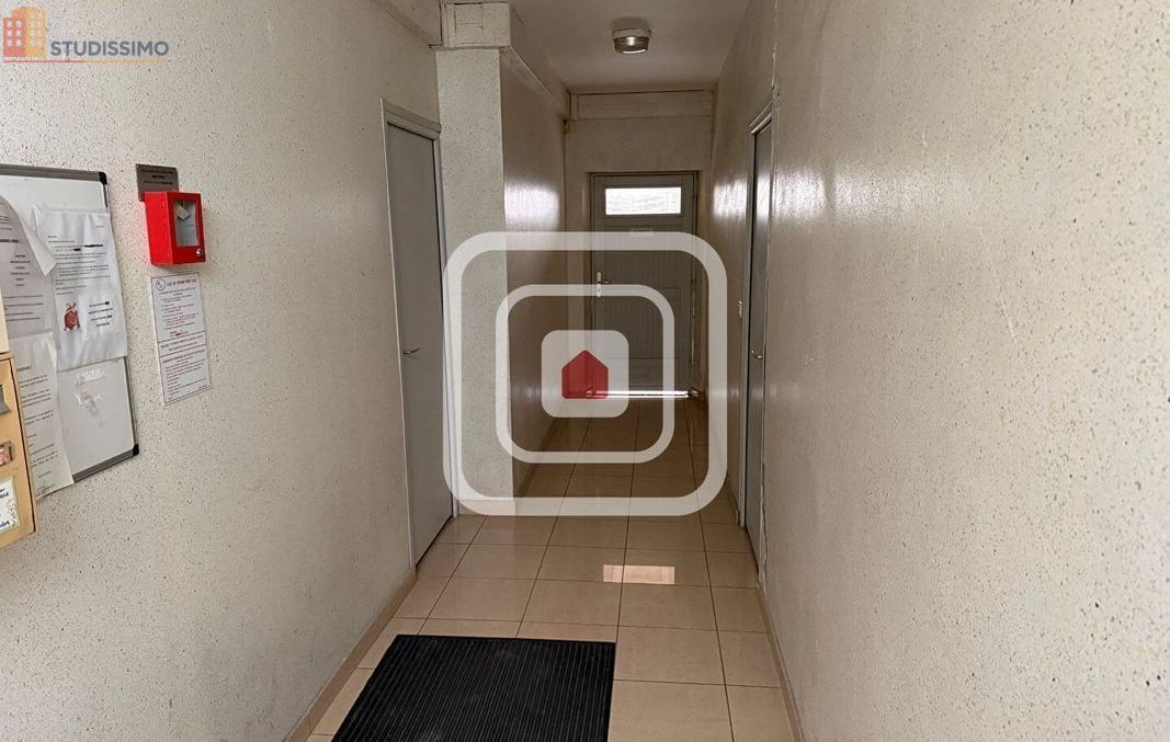 Studio 23m² Reims - DPE D - Photo 1