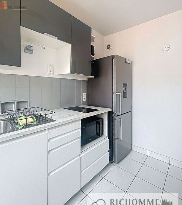 Studio 28m² Reims 51100 - Photo 5