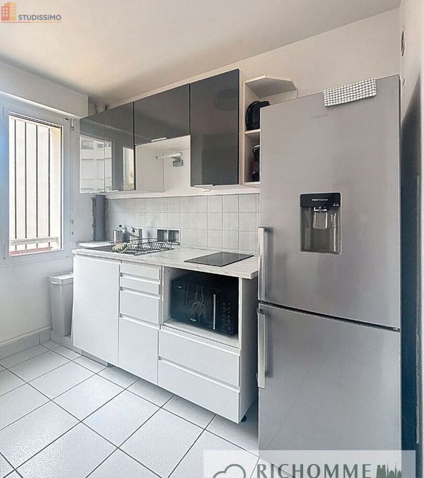 Studio 28m² Reims 51100 - Photo 3