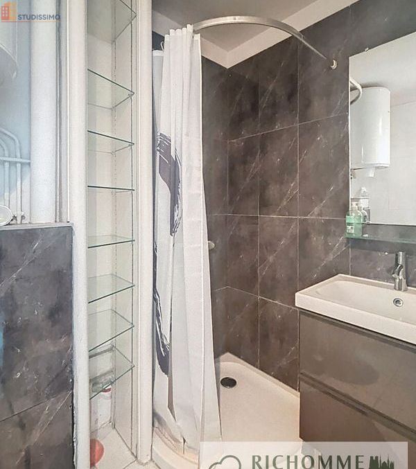 Studio 28m² Reims 51100 - Photo 2