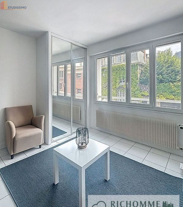 Studio 28m² Reims 51100 - Photo 1