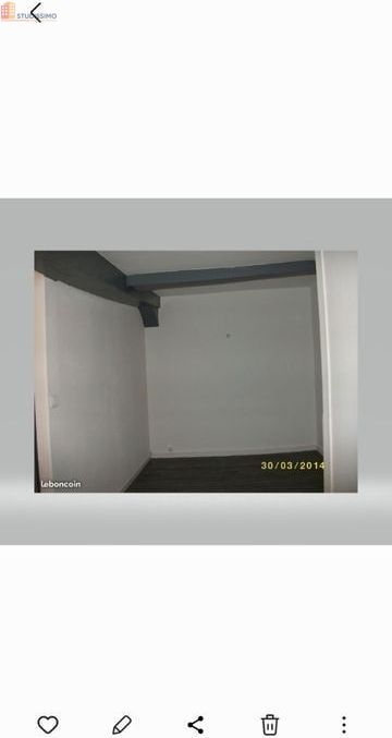 Studio 25m² Rouen centre-ville - Photo 1