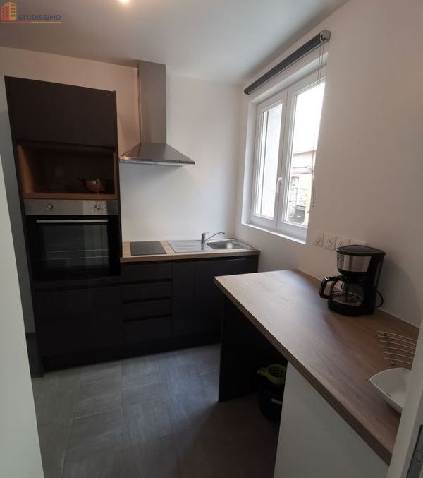Studio meublé 30m² Le Havre 76600 - Meublé, lumineux - Photo 2