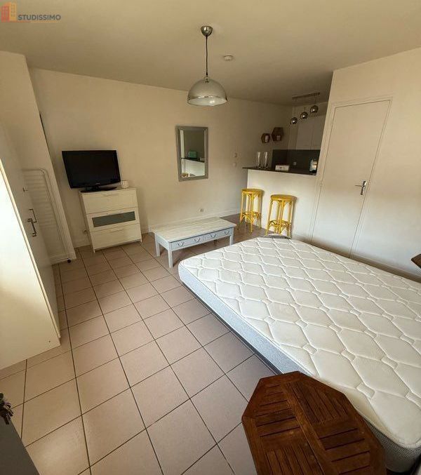 Studio meublé 24m² Rouen 76000 - Meublé, lumineux - Photo 5