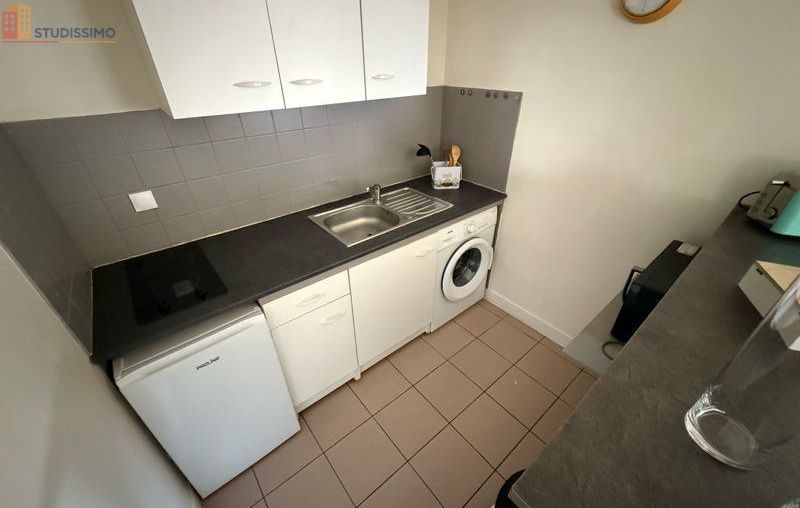 Studio meublé 24m² Rouen 76000 - Meublé, lumineux - Photo 4