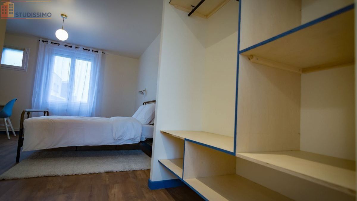 Studio meublé 22m² Le Havre - Centre-ville, lumineux - Photo 16