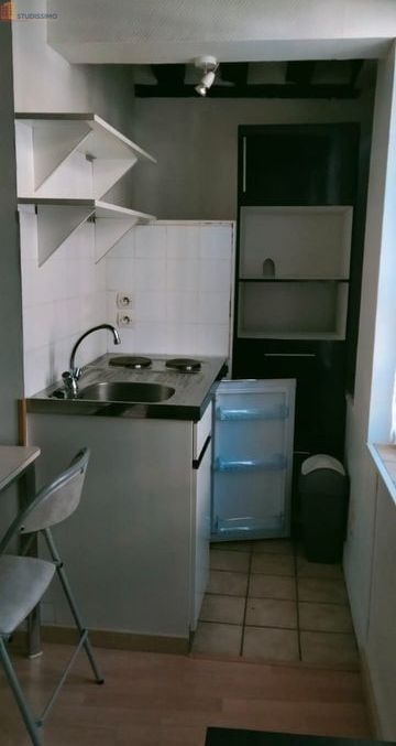 Studio meublé 21m² Darnétal - Meublé, calme - Photo 1