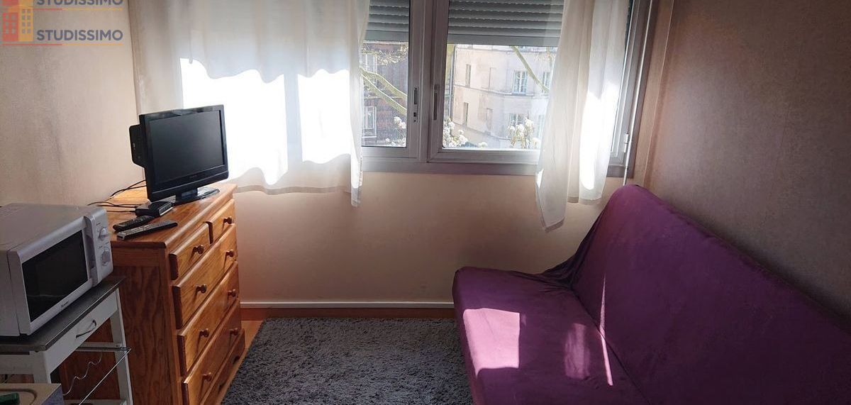 Studio meublé 14m² Rouen 76000 - Centre-ville, lumineux - Photo 4