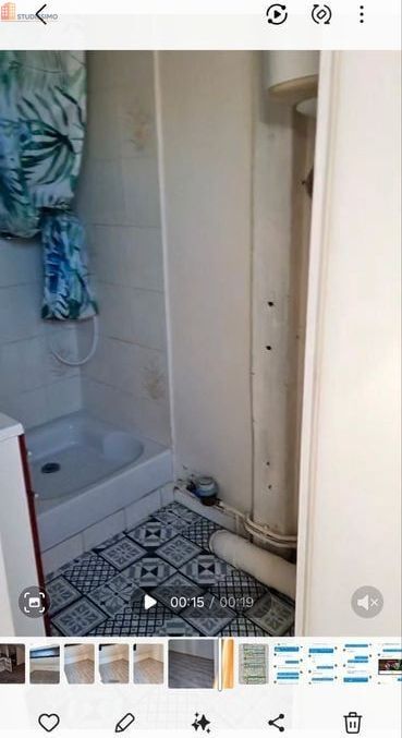 Studio 17m² Reims 51100 - Photo 2
